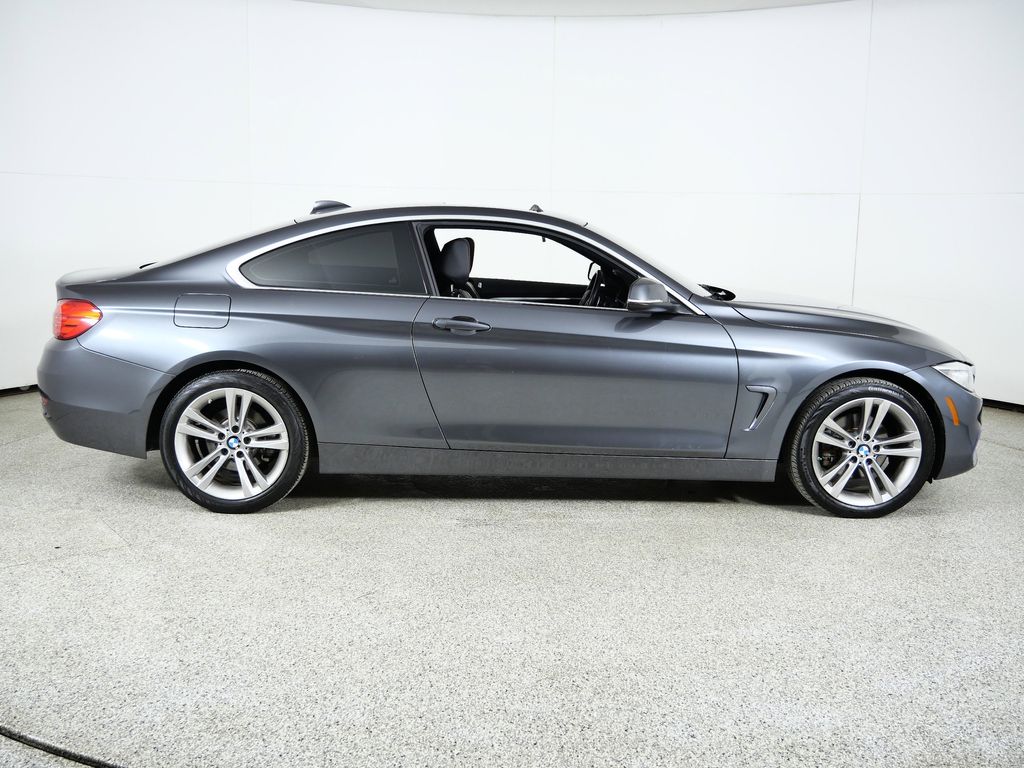 Thumbnail: 2017 BMW 4 Series - 9