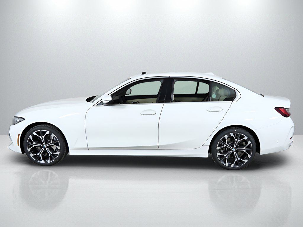 Thumbnail: 2026 BMW 3 Series - 16