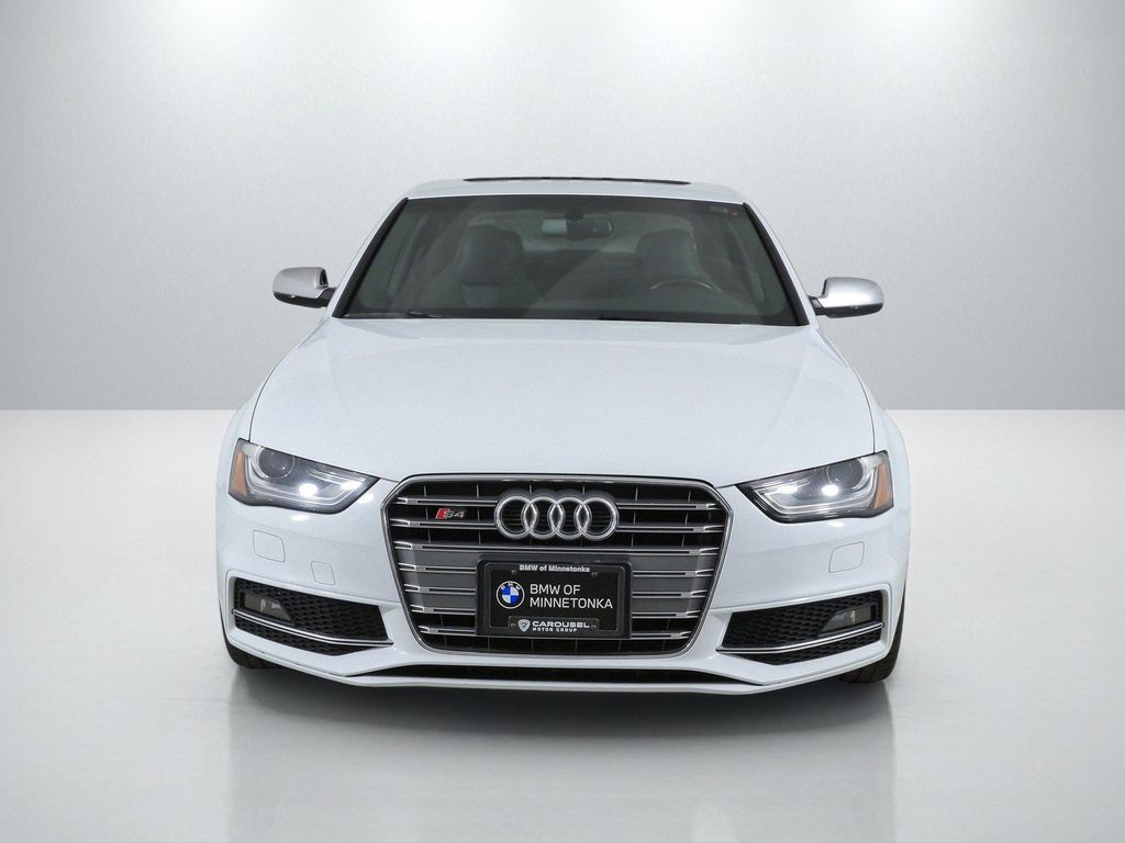 Thumbnail: 2015 Audi S4 - 3