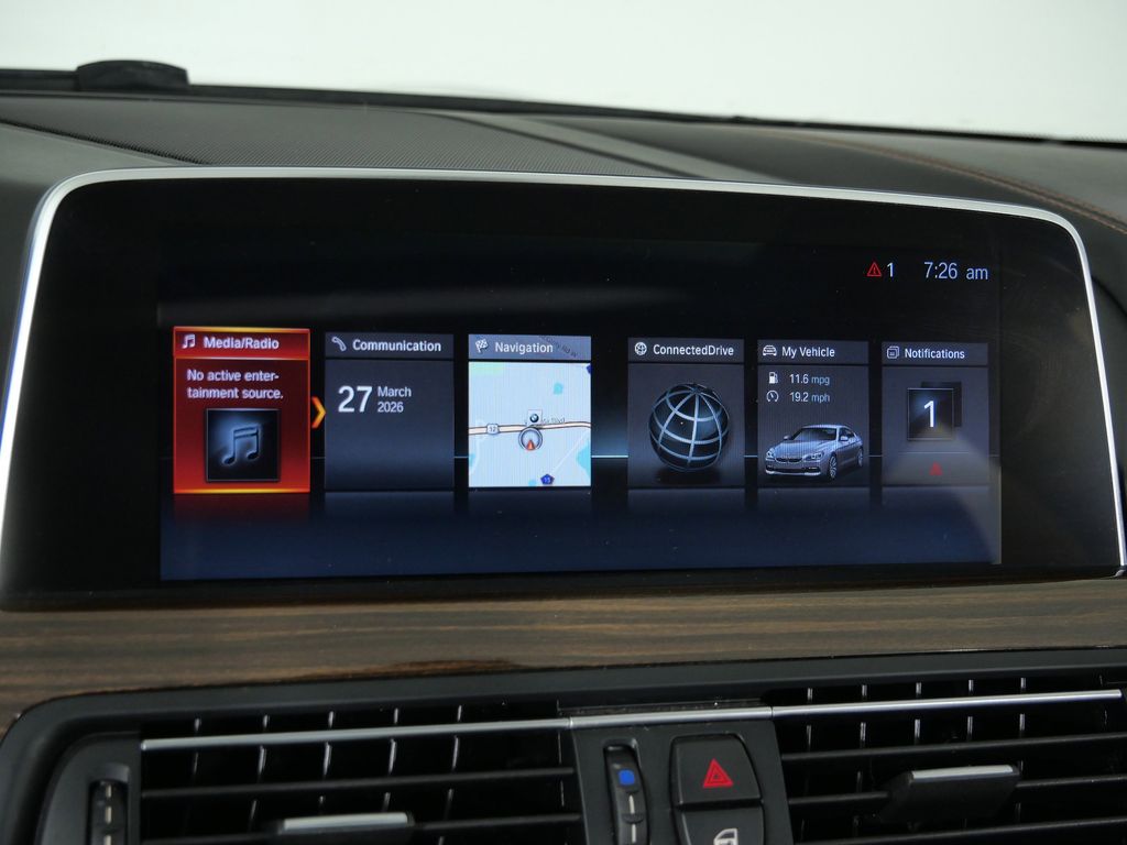 Thumbnail: 2018 BMW 6 Series - 44