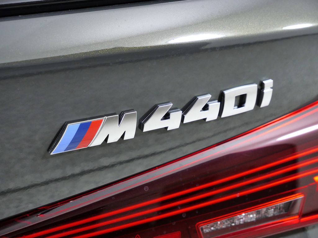 Thumbnail: 2026 BMW 4 Series - 12