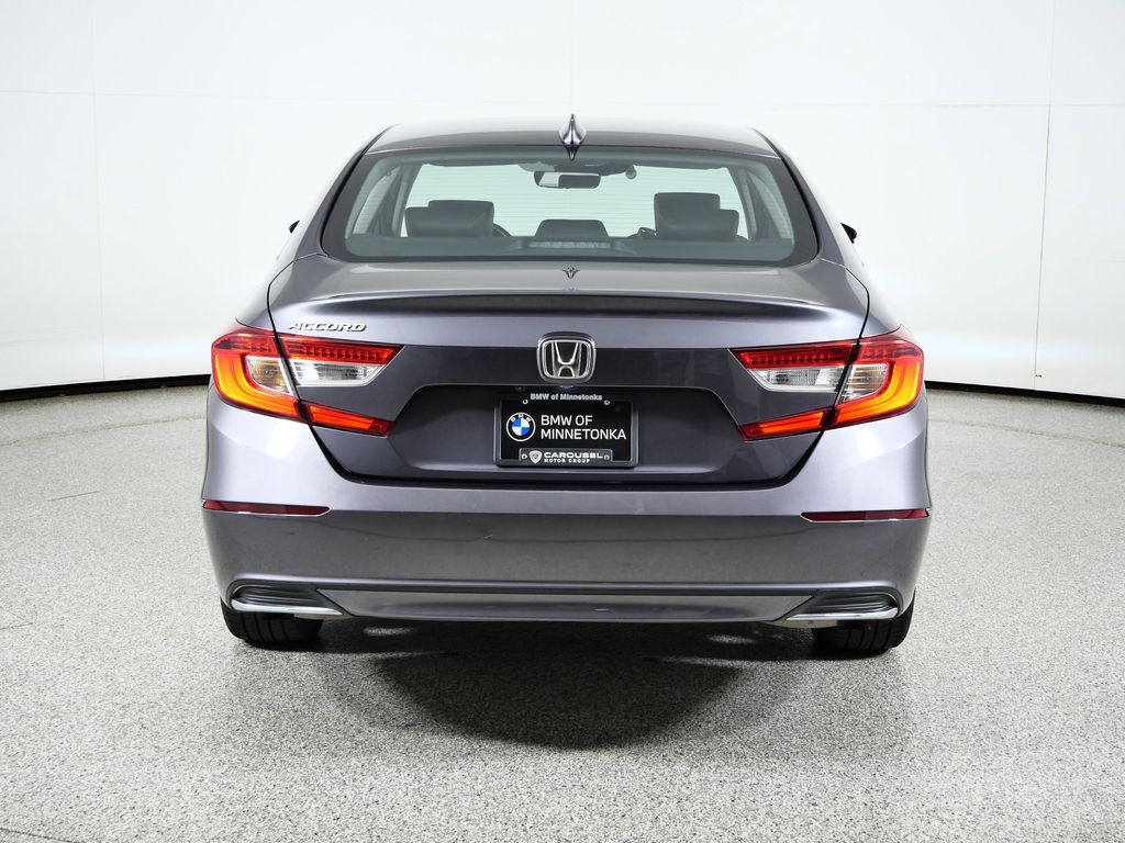 Thumbnail: 2019 Honda Accord - 11