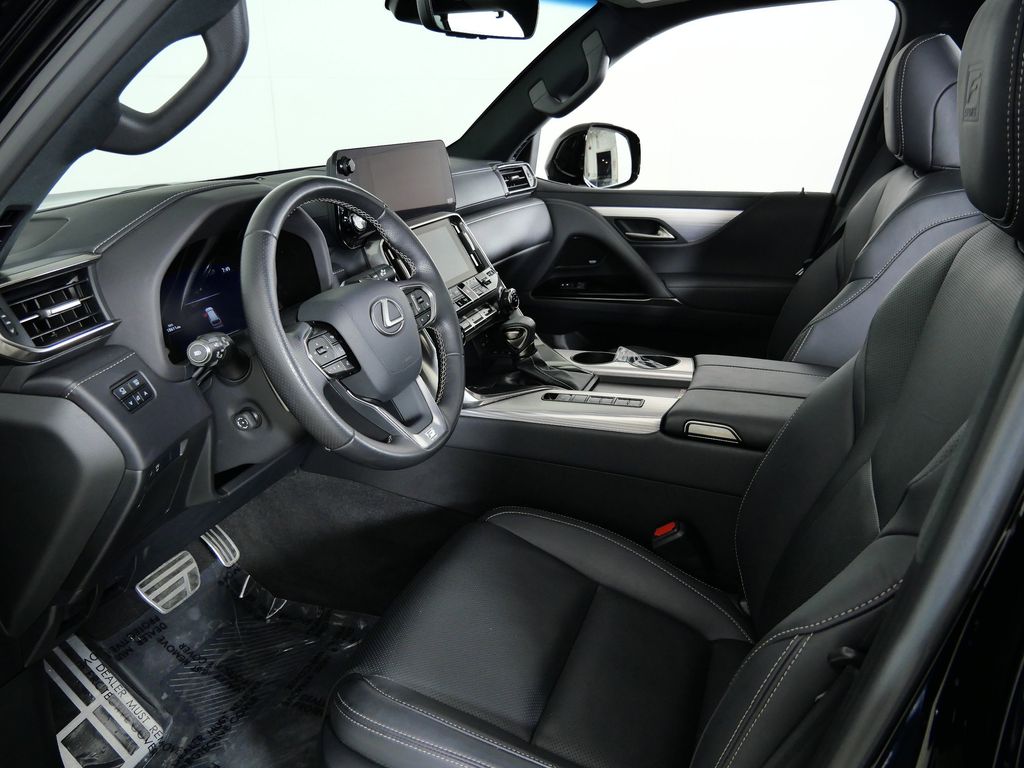 Thumbnail: 2024 Lexus LX - 34