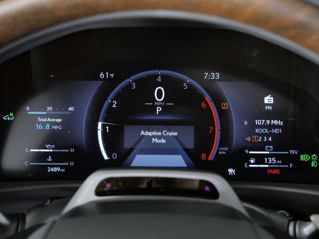 Thumbnail: 2025 Lexus LX - 51