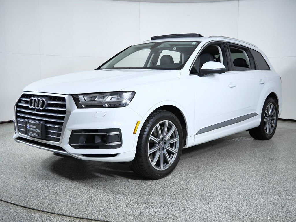 2017 Audi Q7 Prestige -
                  Wayzata, MN