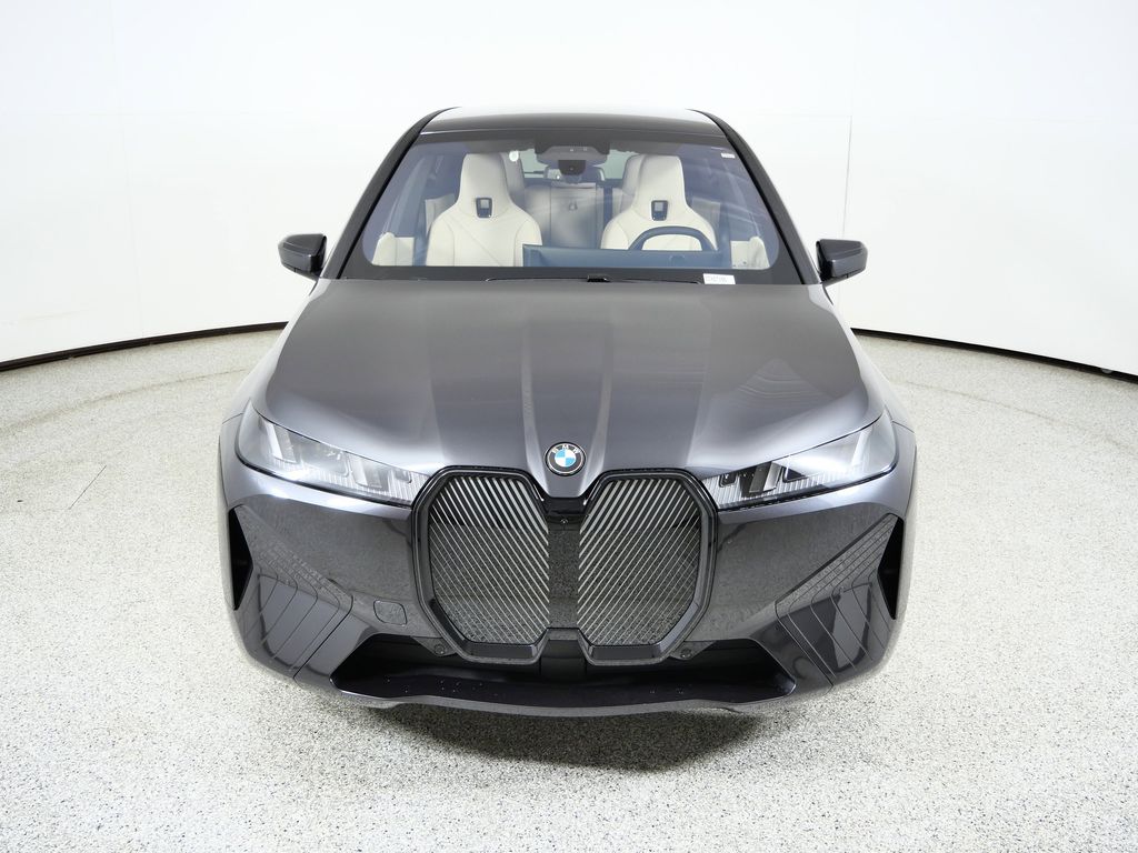 Thumbnail: 2026 BMW iX - 16