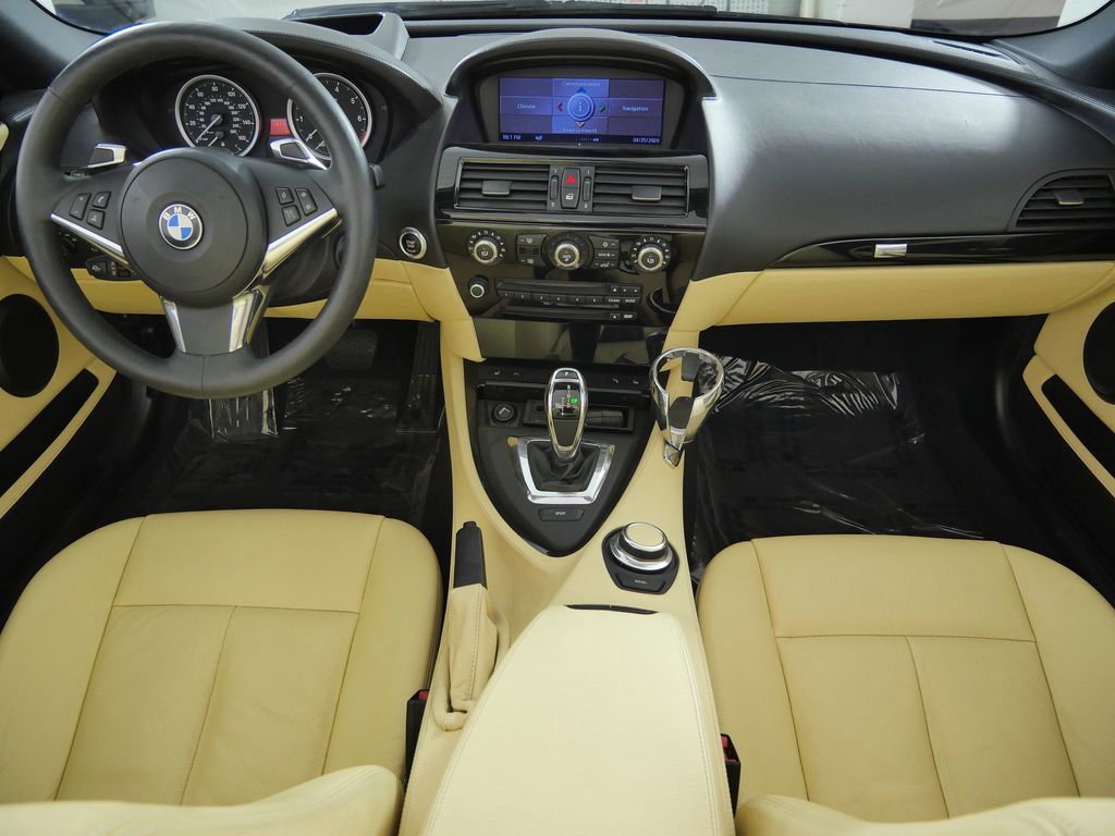 Thumbnail: 2008 BMW 6 Series - 5