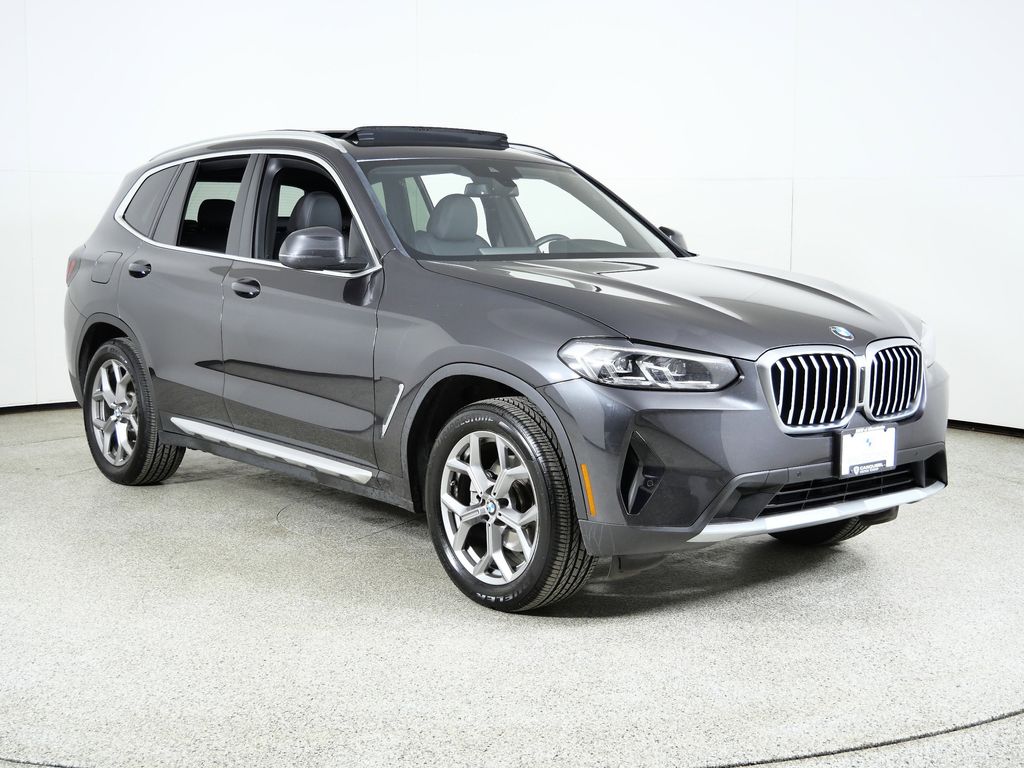 Thumbnail: 2024 BMW X3 - 9