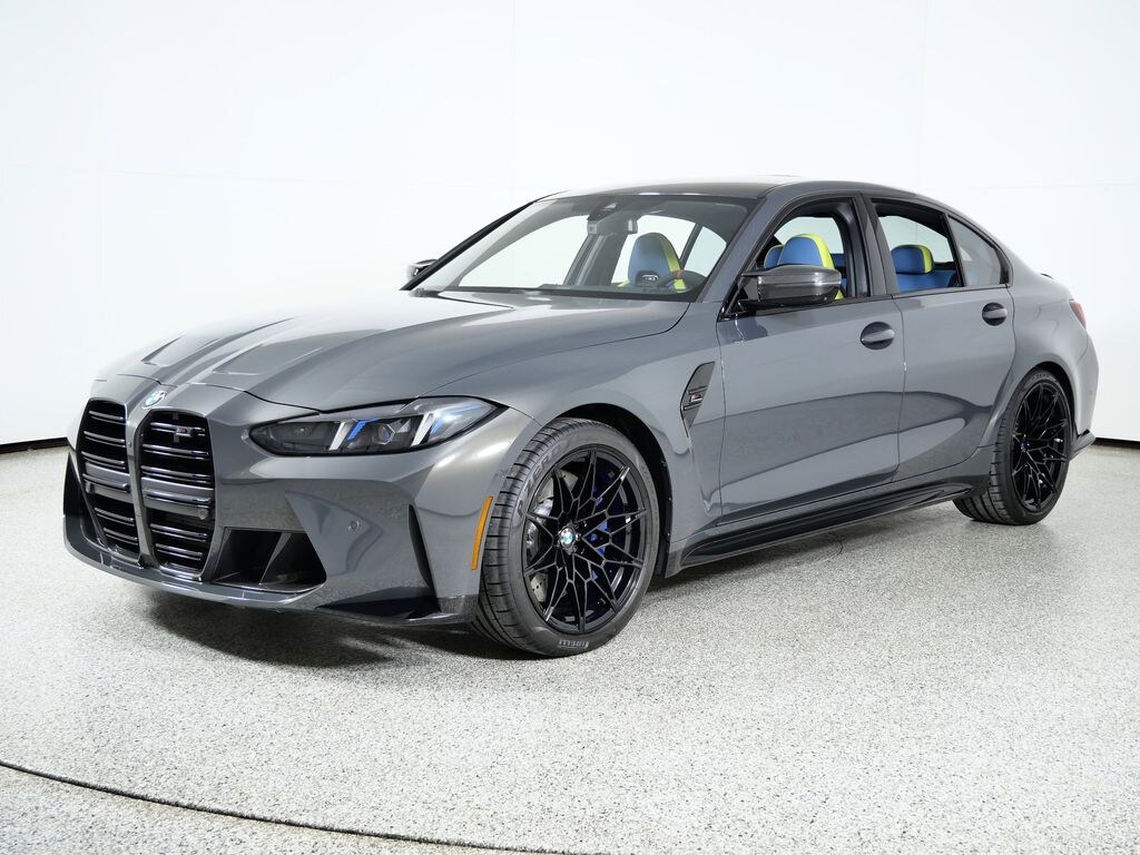 Used 2026 BMW M3 Competition Sedan