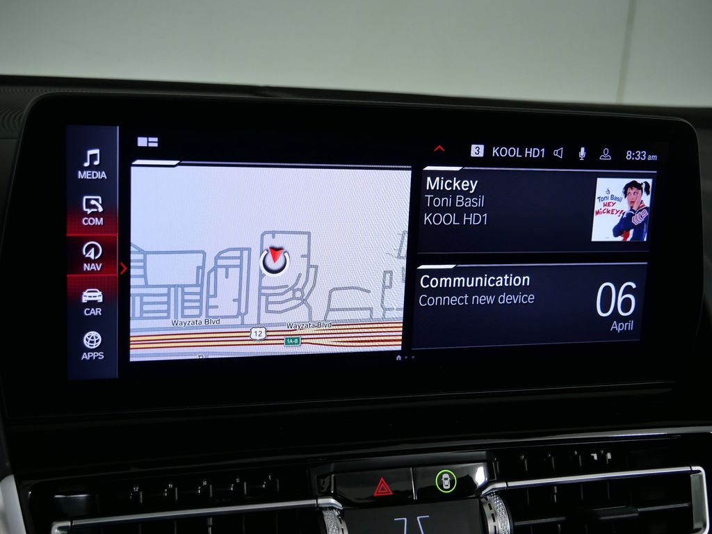 Thumbnail: 2024 BMW M8 - 43