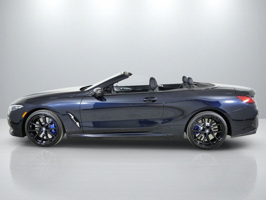 Thumbnail: 2025 BMW 8 Series - 18