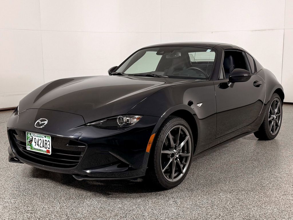 Thumbnail: 2019 Mazda MX-5 Miata - 1