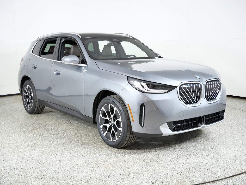 Thumbnail: 2026 BMW X3 - 7
