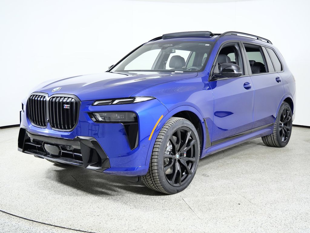 Thumbnail: 2026 BMW X7 - 1