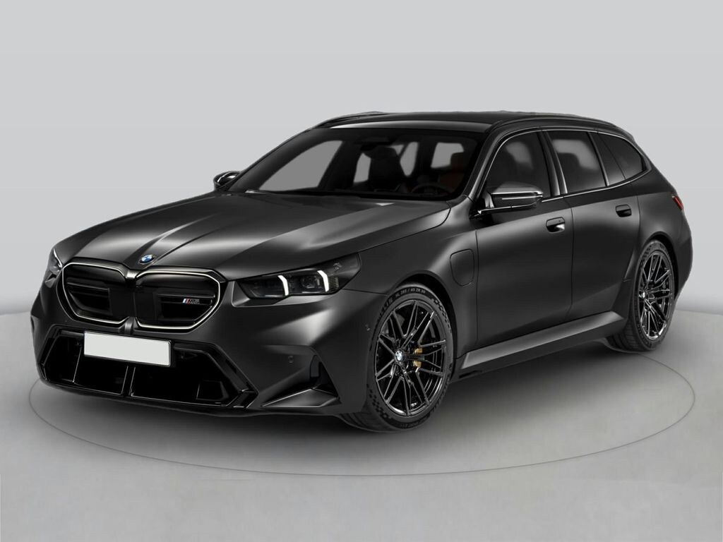 New 2026 BMW M5 Base Wagon
