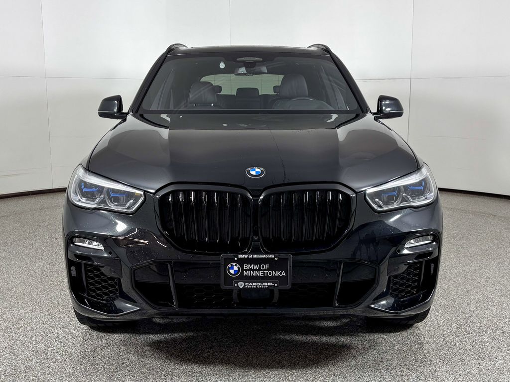 Thumbnail: 2020 BMW X5 - 3