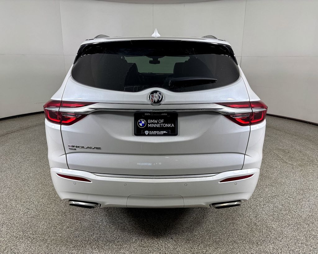 Thumbnail: 2020 Buick Enclave - 7