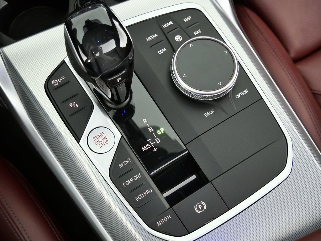 Thumbnail: 2021 BMW 4 Series - 45