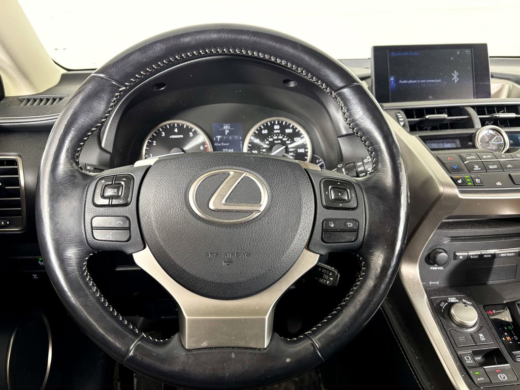 Thumbnail: 2016 Lexus NX - 8