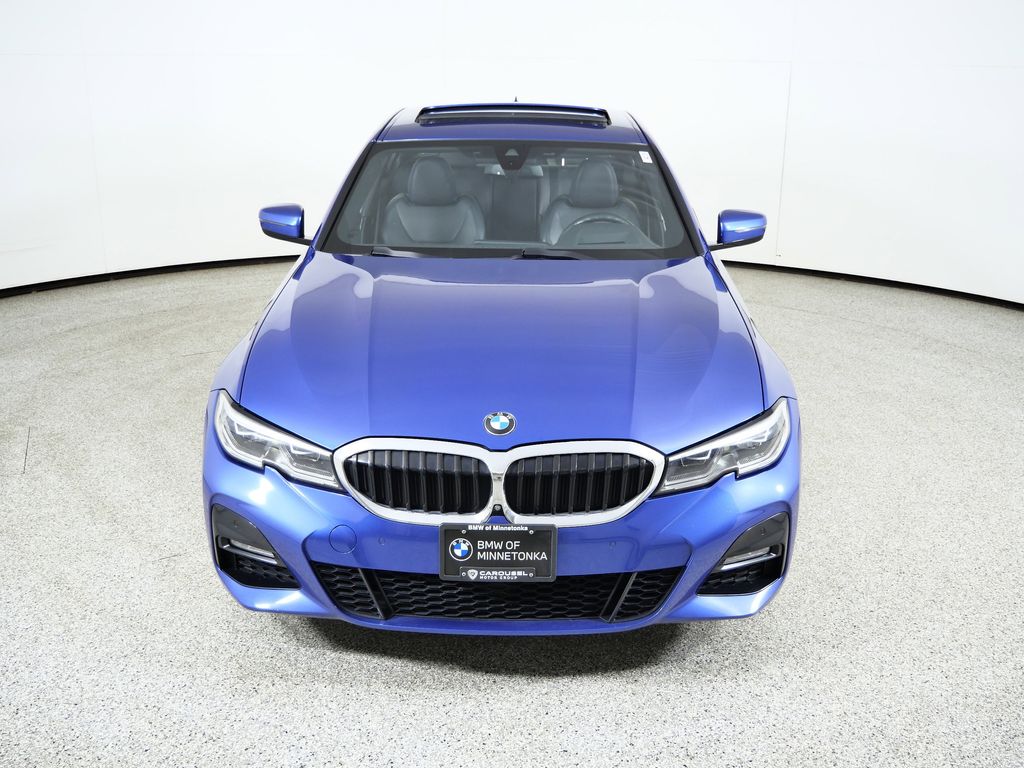 Thumbnail: 2019 BMW 3 Series - 17