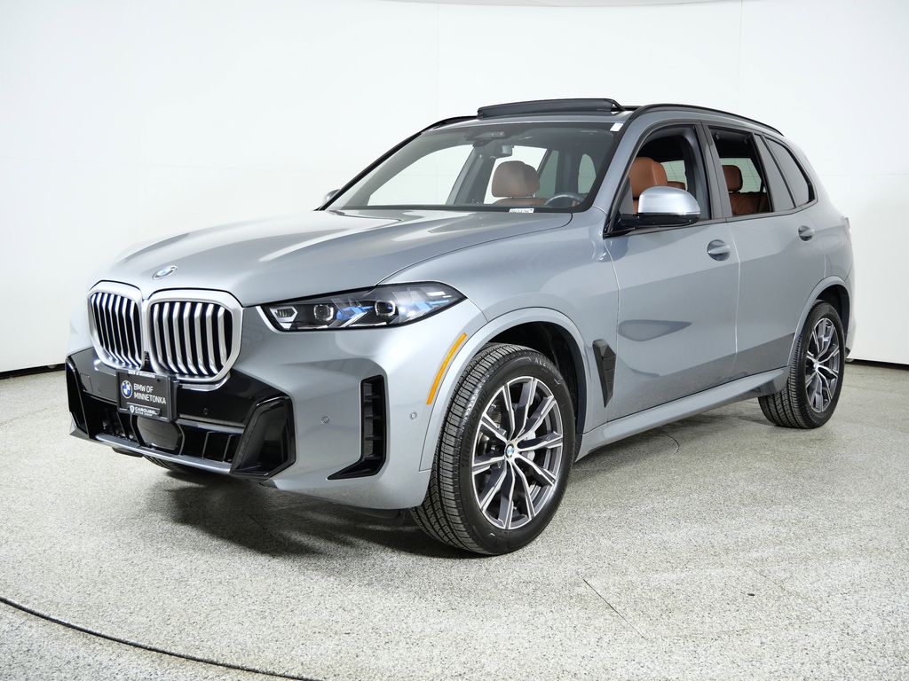 Thumbnail: 2025 BMW X5 - 1