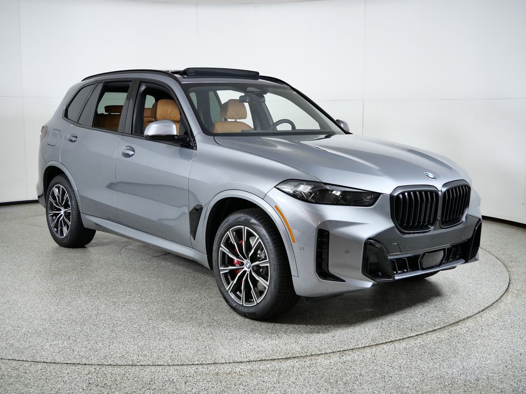 Thumbnail: 2026 BMW X5 - 7