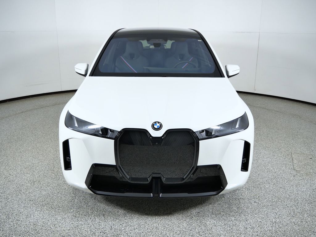Thumbnail: 2026 BMW iX - 16