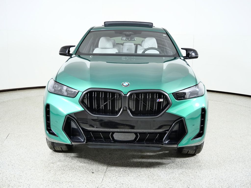 Thumbnail: 2026 BMW X6 - 2