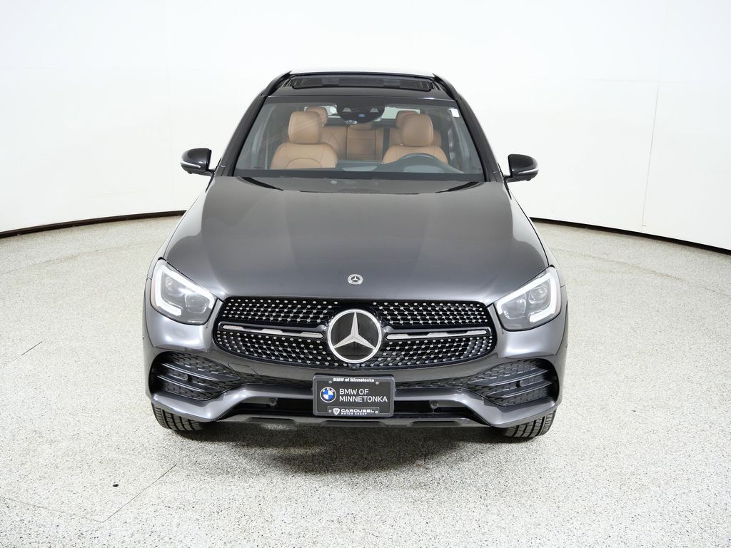 Thumbnail: 2021 Mercedes-Benz GLC - 17