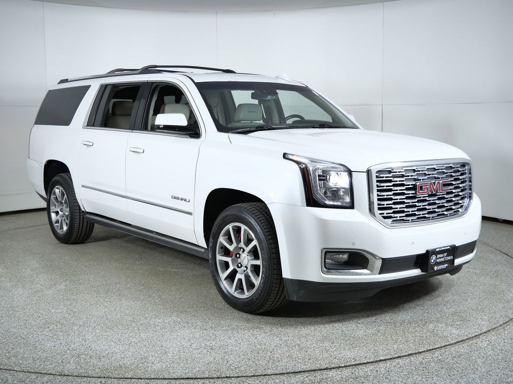 Thumbnail: 2018 GMC Yukon XL - 8