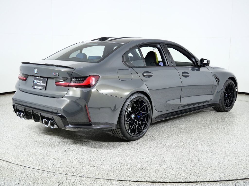 Thumbnail: 2026 BMW M3 - 10