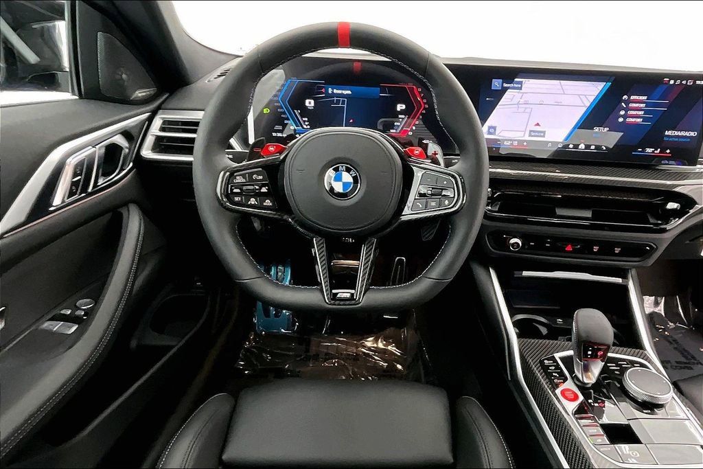 Thumbnail: 2026 BMW M4 - 14