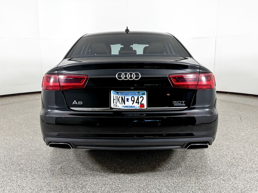 Thumbnail: 2016 Audi A6 - 7