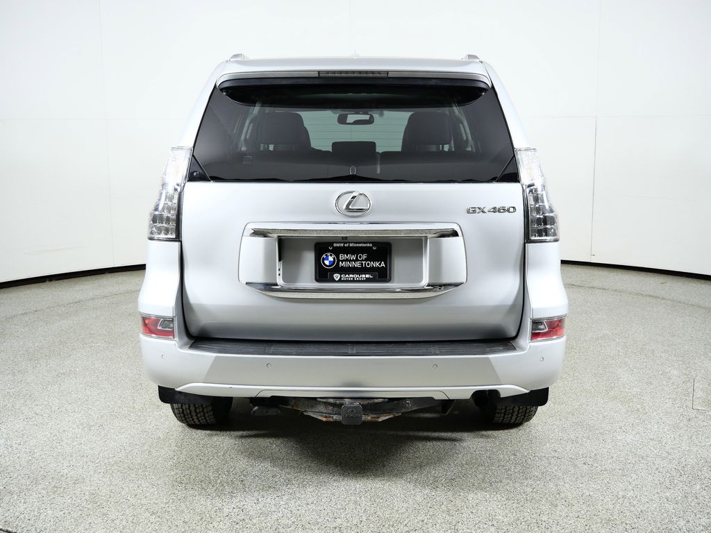 Thumbnail: 2014 Lexus GX - 10