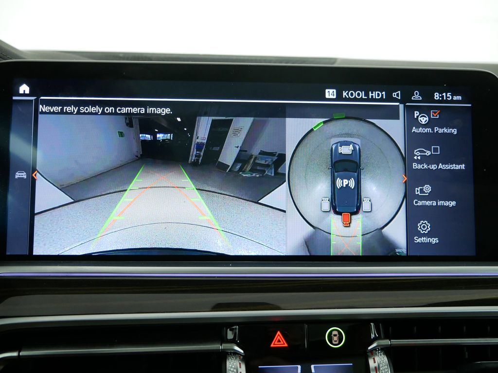 Thumbnail: 2021 BMW X5 - 48