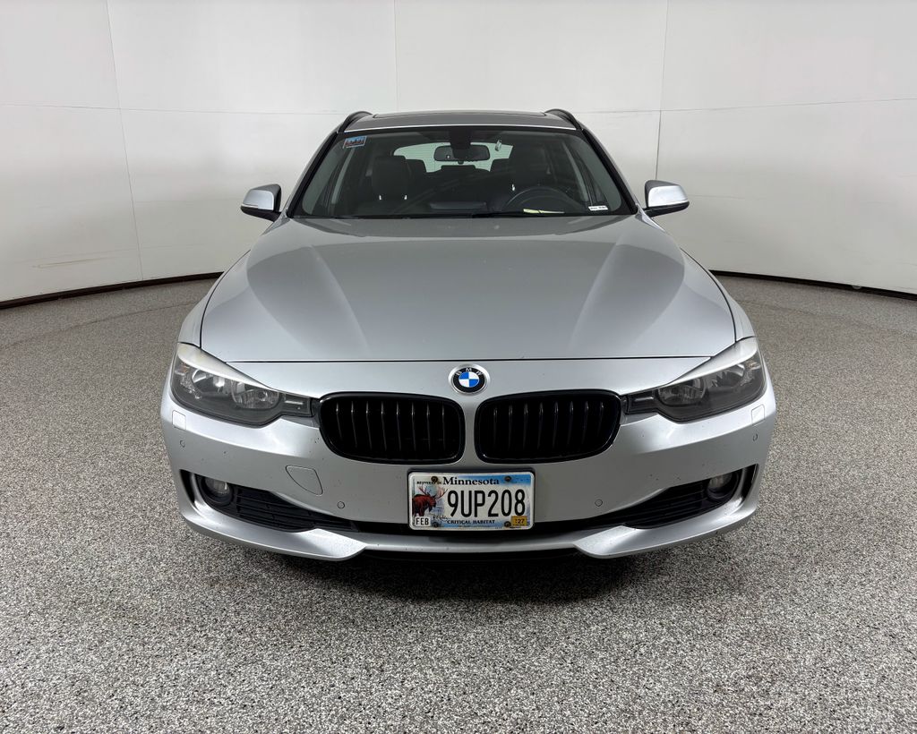 Thumbnail: 2014 BMW 3 Series - 2