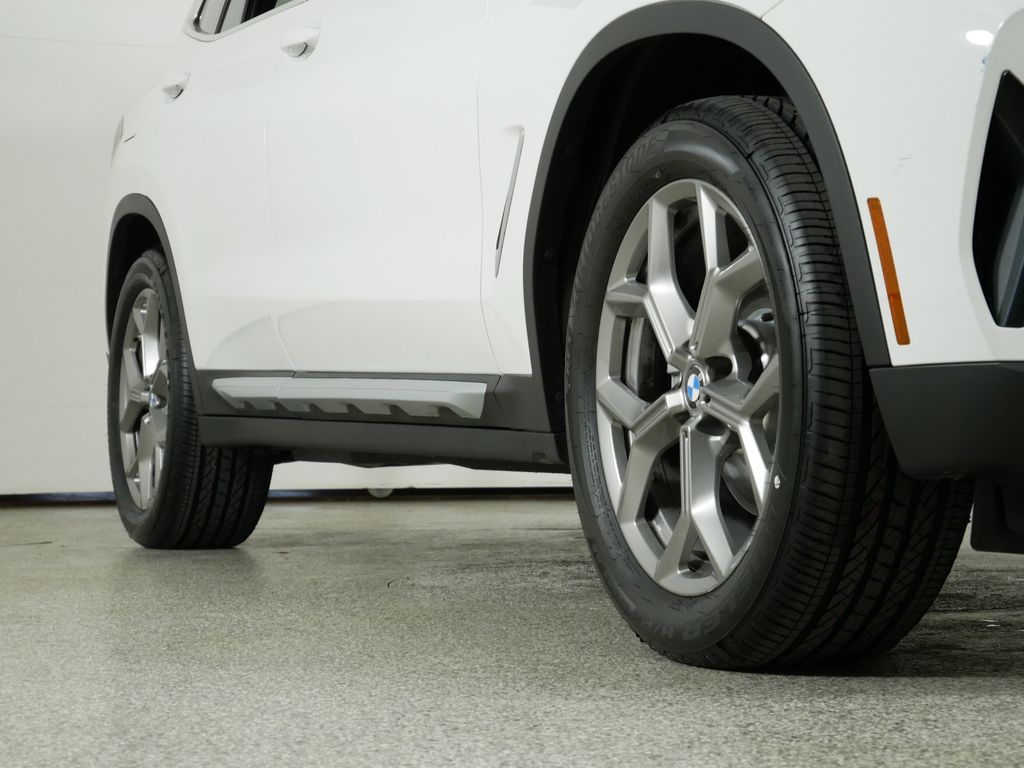2022 BMW X3 xDrive30i 6