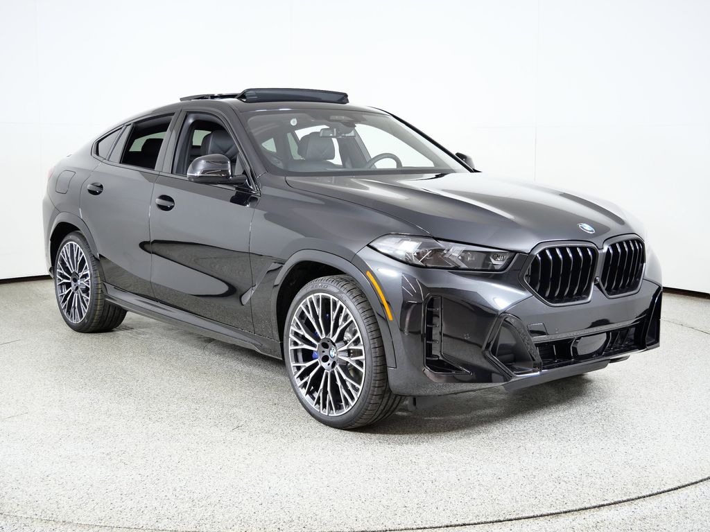 Thumbnail: 2026 BMW X6 - 7