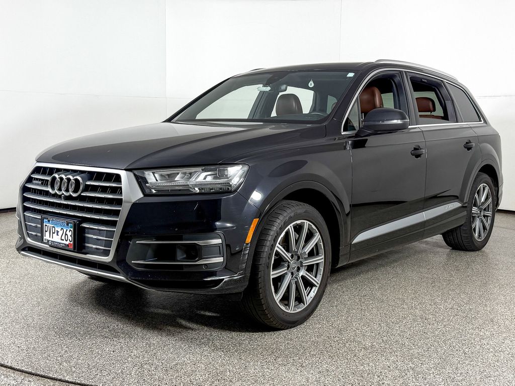 2018 Audi Q7 Prestige -
                  Wayzata, MN