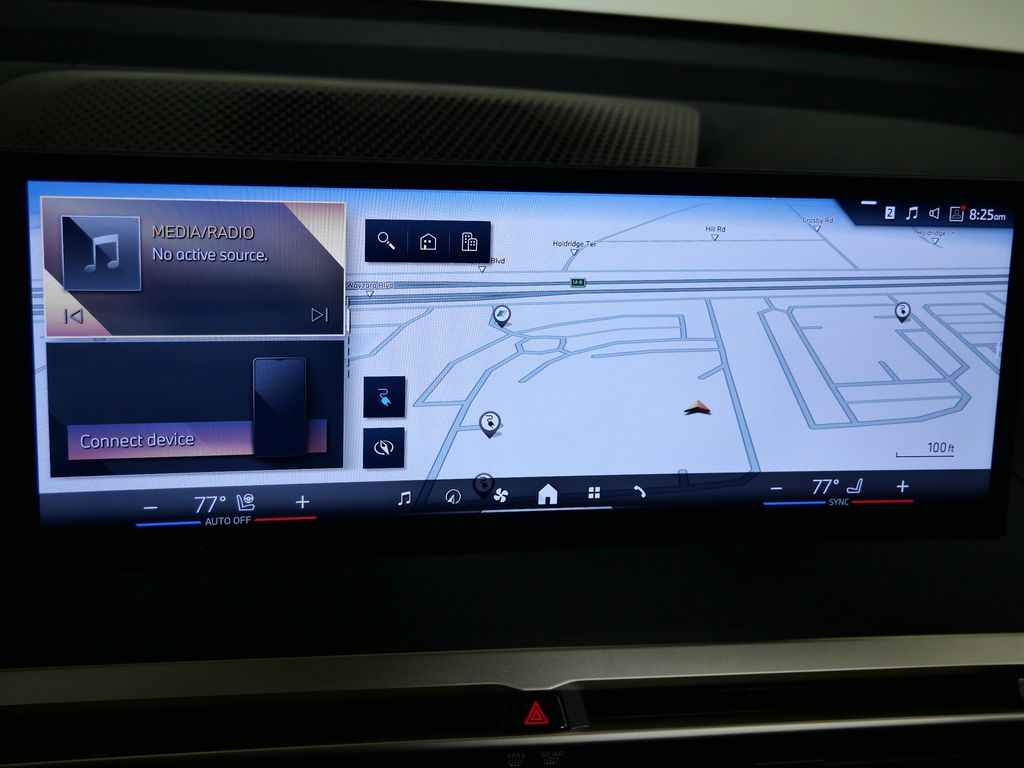 Thumbnail: 2025 BMW iX - 46