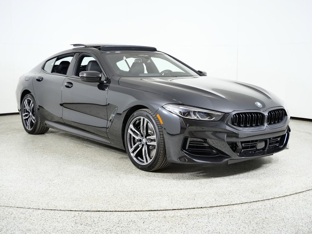 Thumbnail: 2026 BMW 8 Series - 8