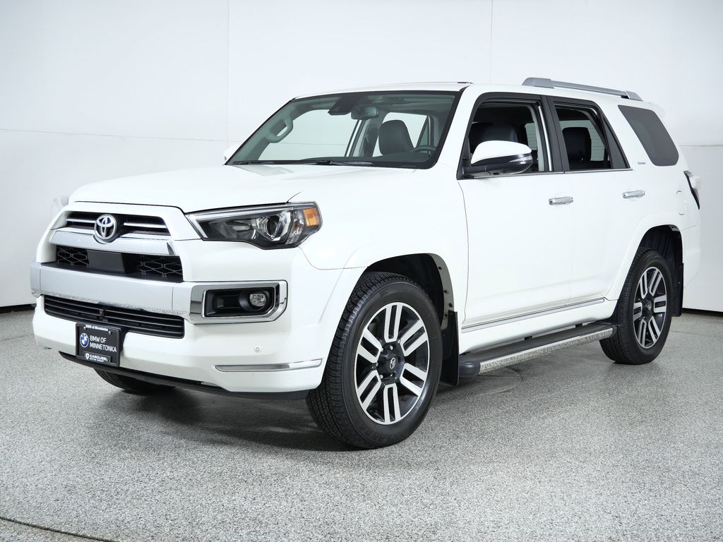 Thumbnail: 2022 Toyota 4Runner - 1