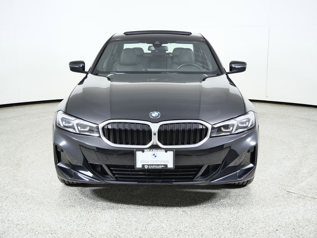 Thumbnail: 2023 BMW 3 Series - 3