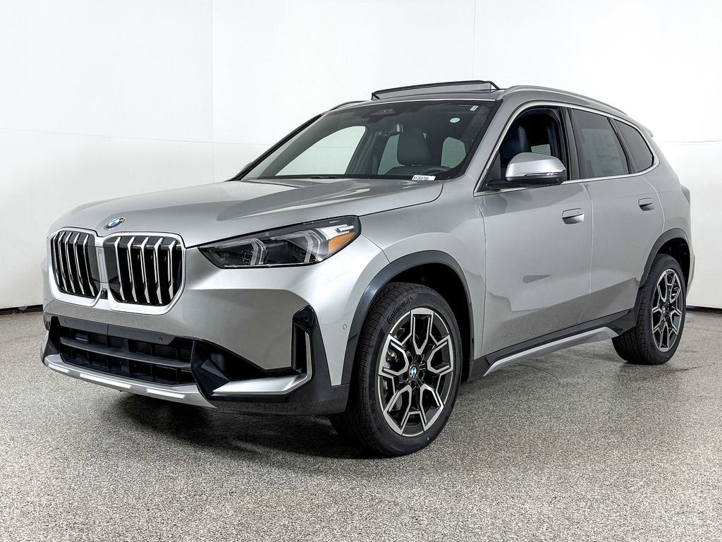 Thumbnail: 2025 BMW X1 - 1