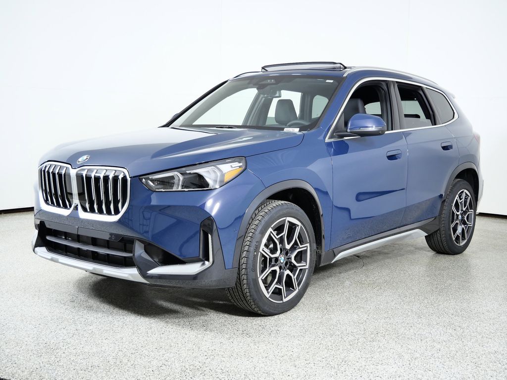 Thumbnail: 2026 BMW X1 - 1