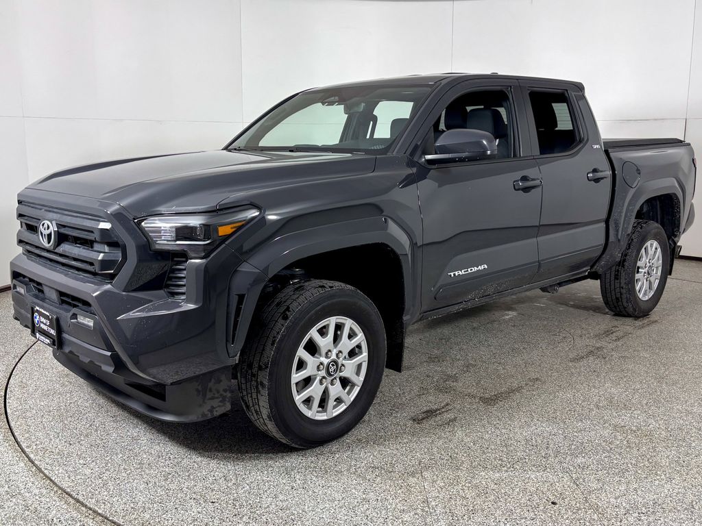 Thumbnail: 2024 Toyota Tacoma - 1