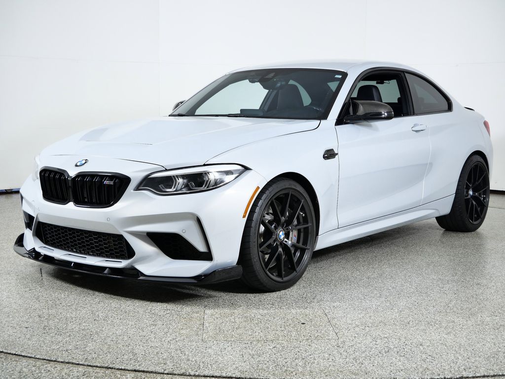 2020 BMW M2 Competition -
                  Wayzata, MN