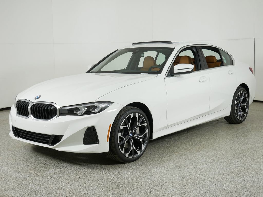 Thumbnail: 2025 BMW 3 Series - 1