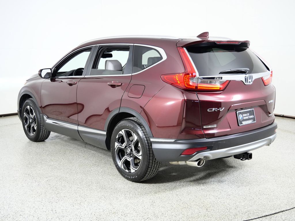 Thumbnail: 2018 Honda CR-V - 15