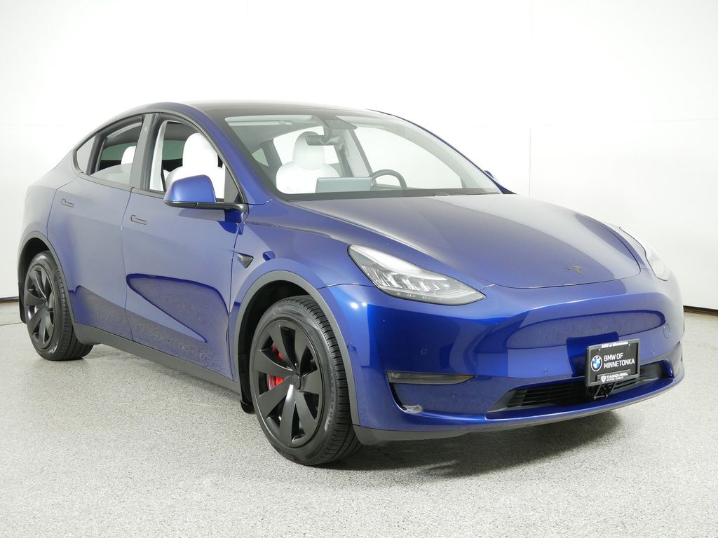 Thumbnail: 2020 Tesla Model Y - 3